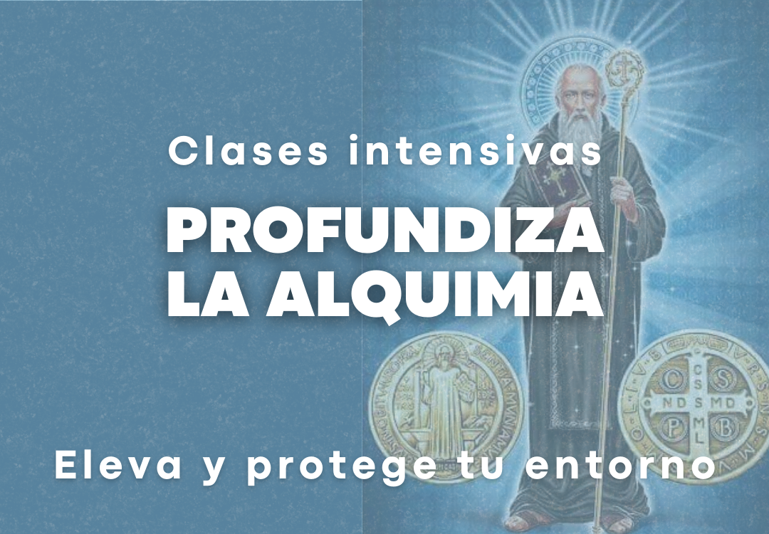 Protección espiritual y elevación de la frecuencia