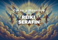 Reiki Serafín