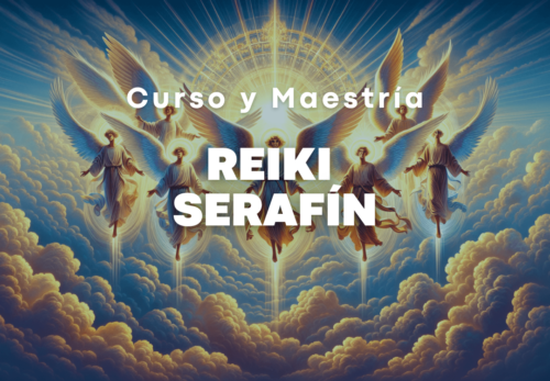 Reiki Serafín