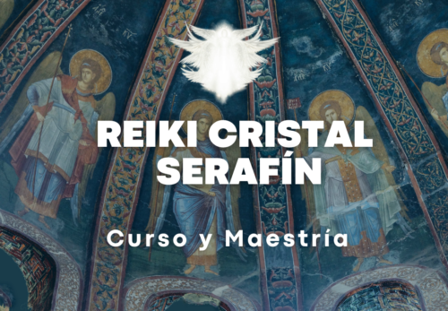 Reiki Cristal Serafín