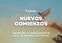 Taller Nuevos Comienzos